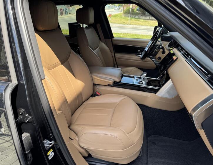 Land Rover Range Rover 14