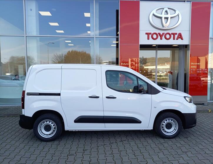 Toyota ProAce City 6