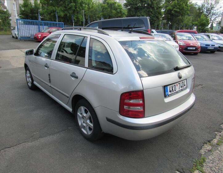 Škoda Fabia 4