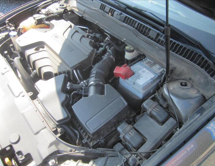 Ford Mondeo 40
