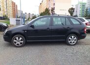 Škoda Fabia 2
