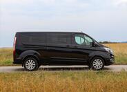 Ford Tourneo Custom 8