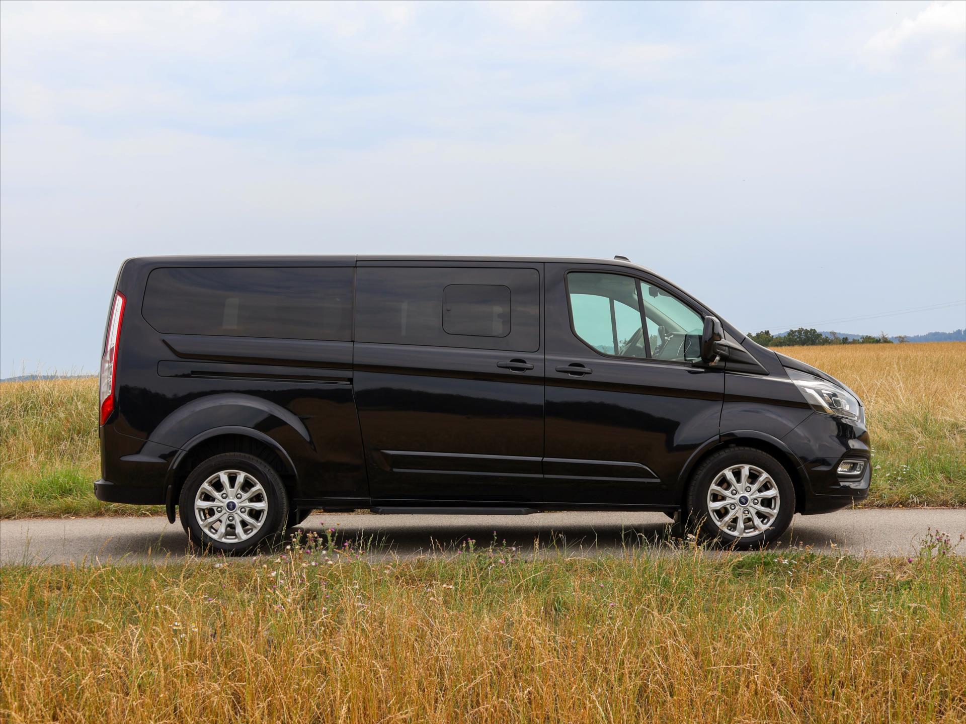 Ford Tourneo Custom