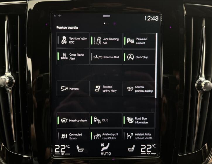 Volvo V90 18