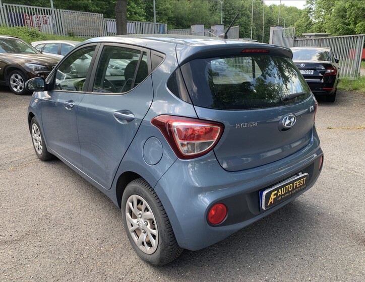 Hyundai i10 7