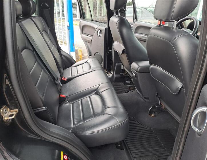 Jeep Cherokee 7
