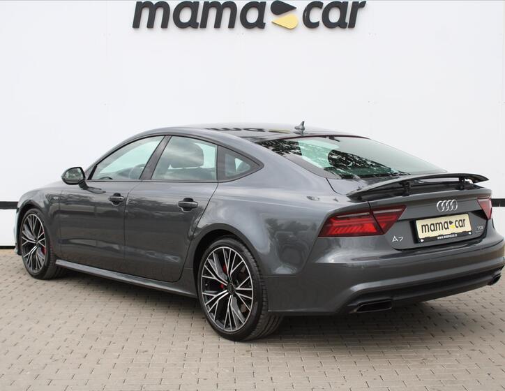 Audi A7 5