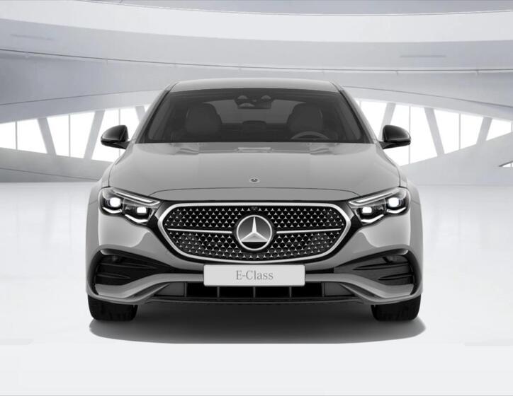 Mercedes-Benz Třídy E 2