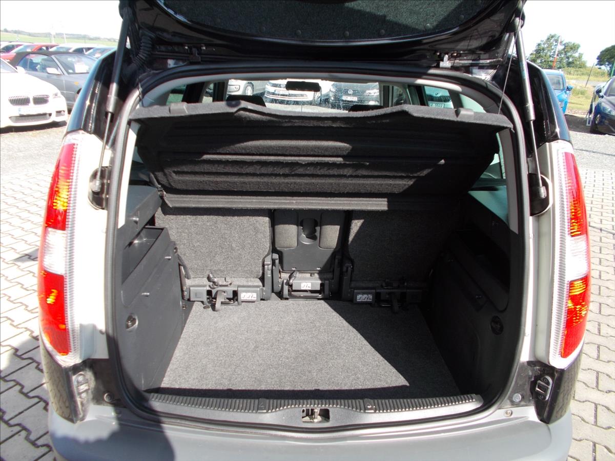 Škoda Roomster