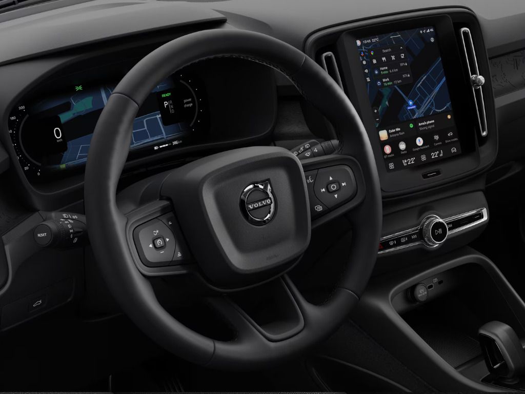 Volvo EX40