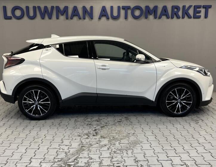Toyota C-HR 18