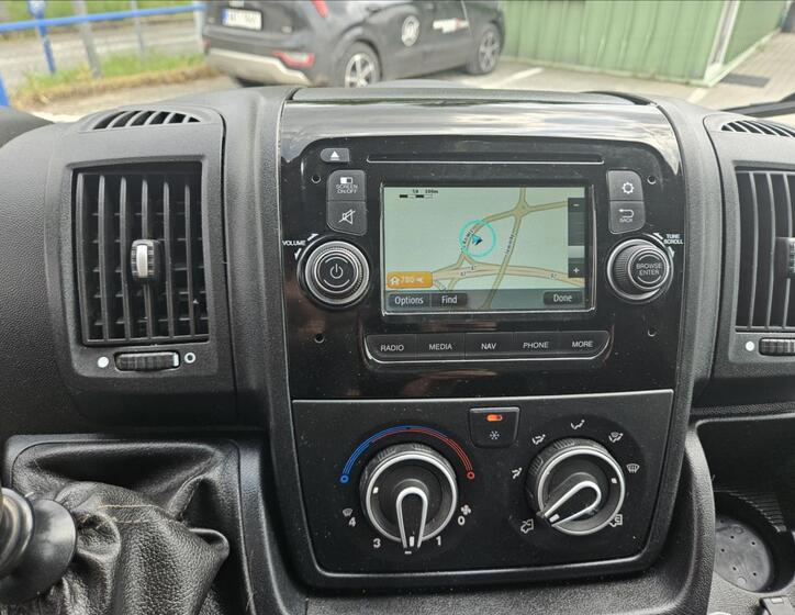 Peugeot Boxer 14