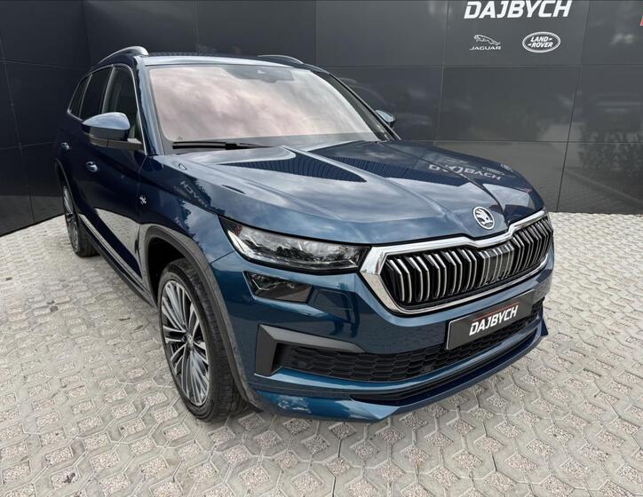 Škoda Kodiaq 3