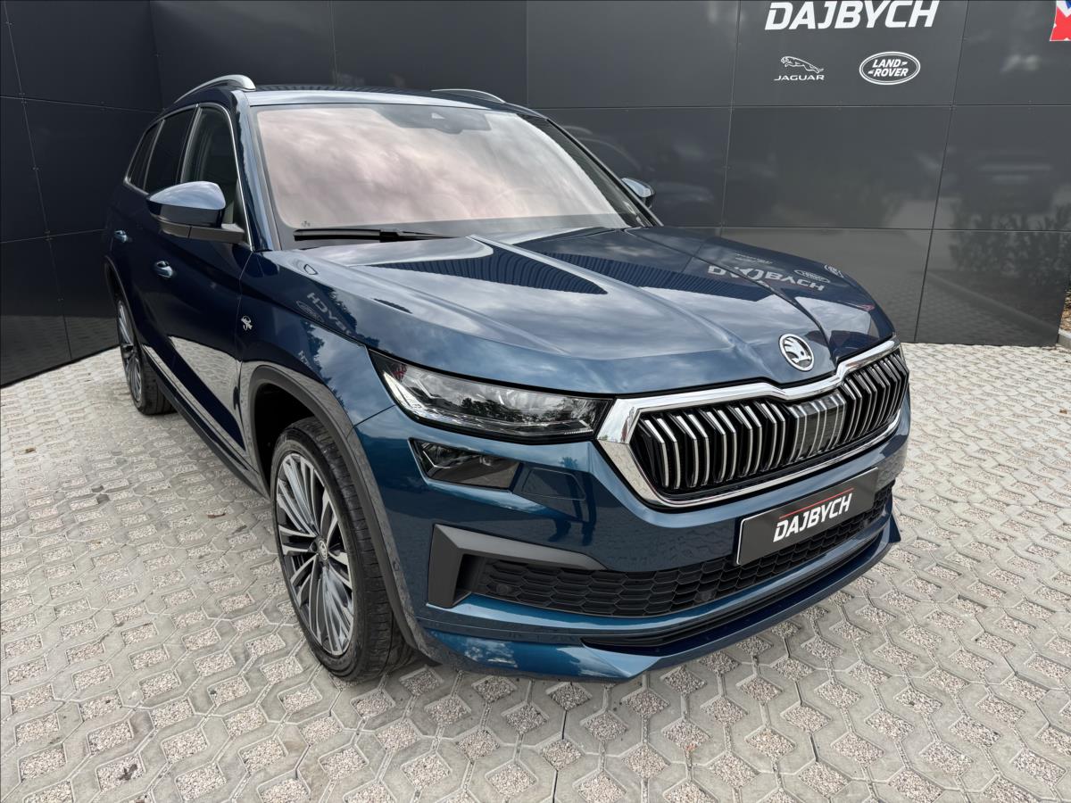 Škoda Kodiaq