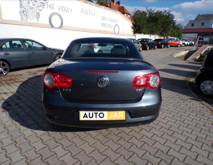Volkswagen EOS 6