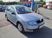 Škoda Fabia 2