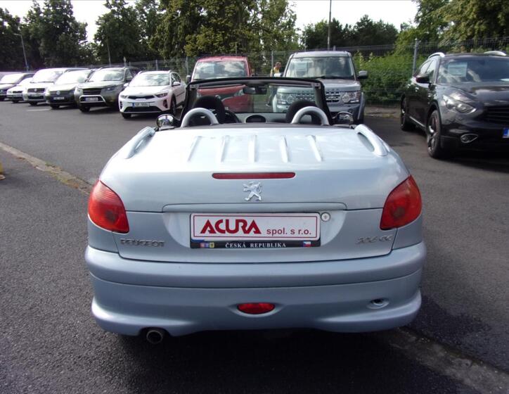 Peugeot 206 4