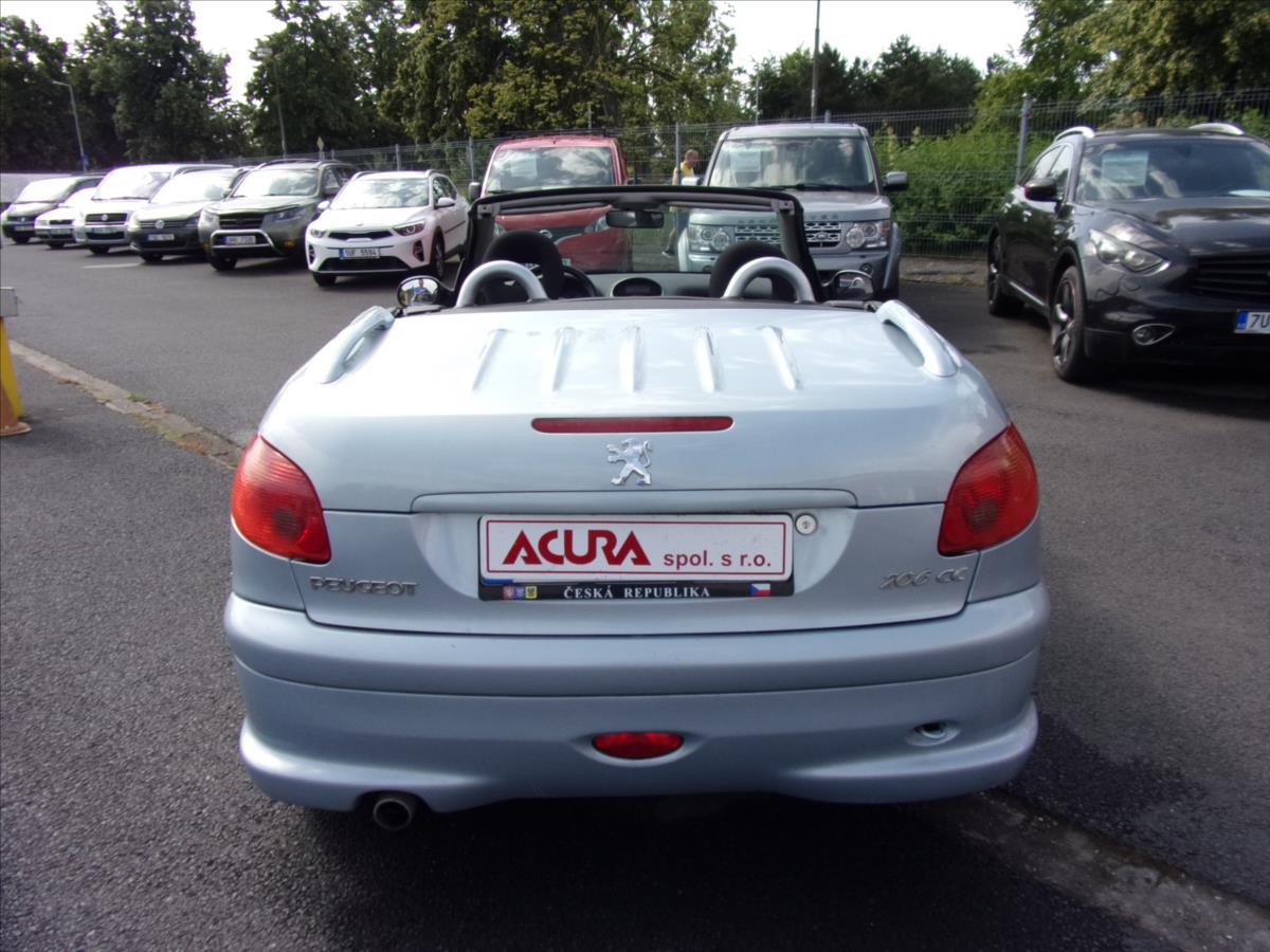 Peugeot 206