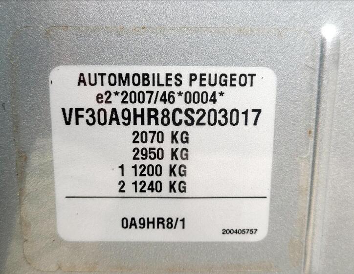 Peugeot 5008 7