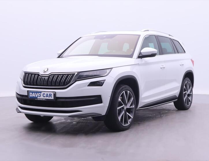 Škoda Kodiaq 3
