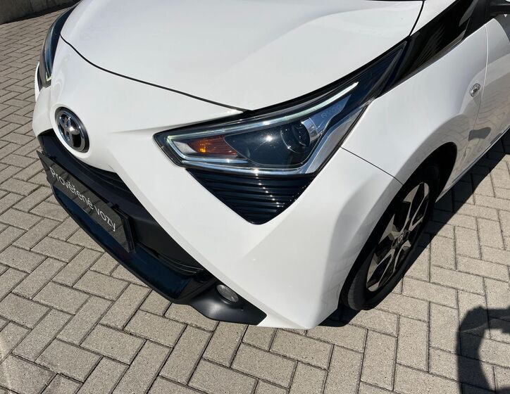Toyota Aygo 10