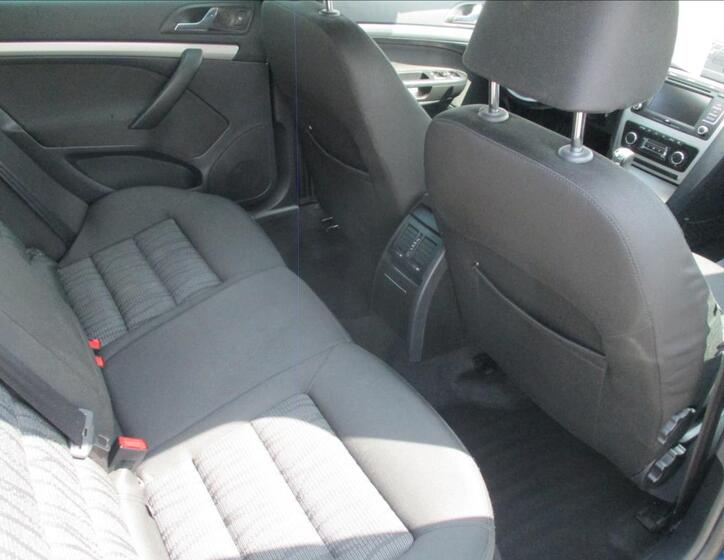 Škoda Octavia 11