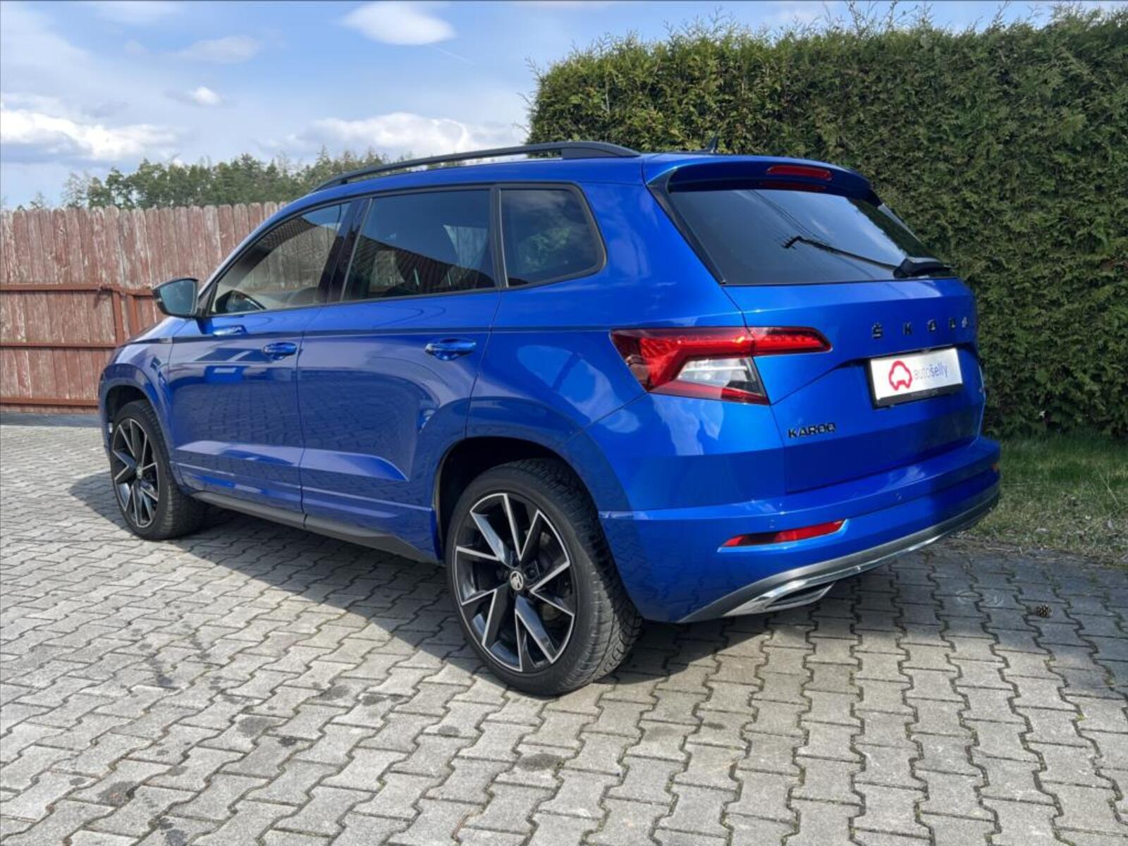 Škoda Karoq 3