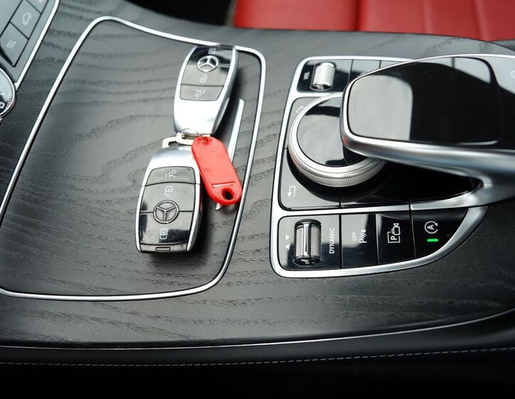 Mercedes-Benz Třídy E 47