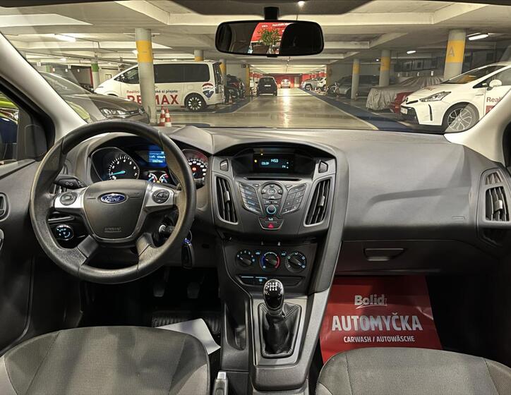 Ford Focus 14