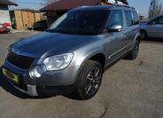 Škoda Yeti 4