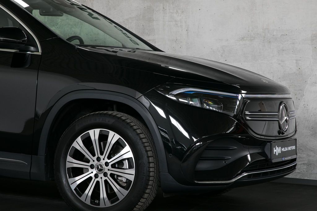 Mercedes-Benz EQA