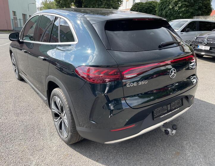 Mercedes-Benz EQE 5