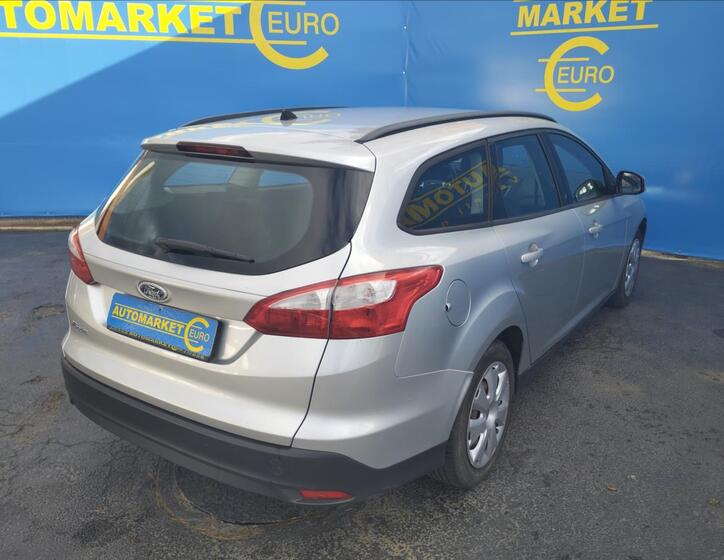 Ford Focus 4