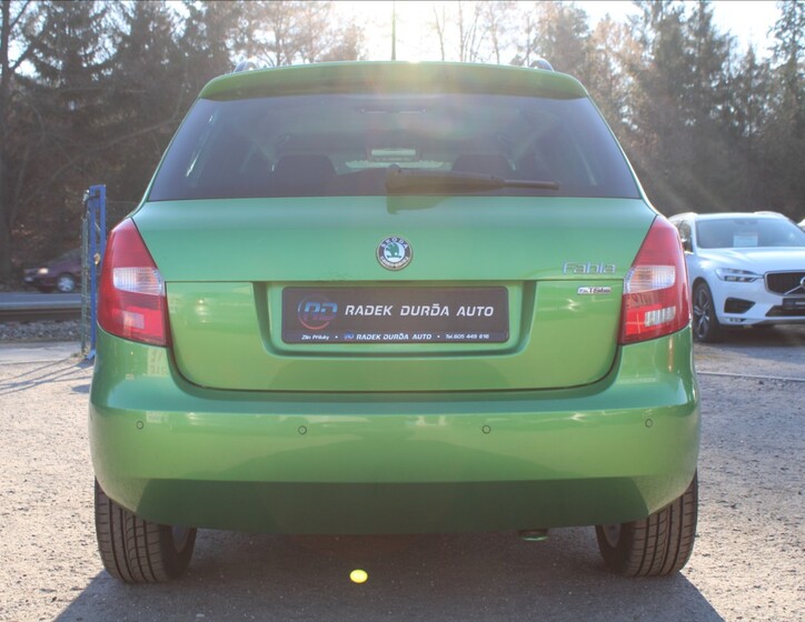 Škoda Fabia 6