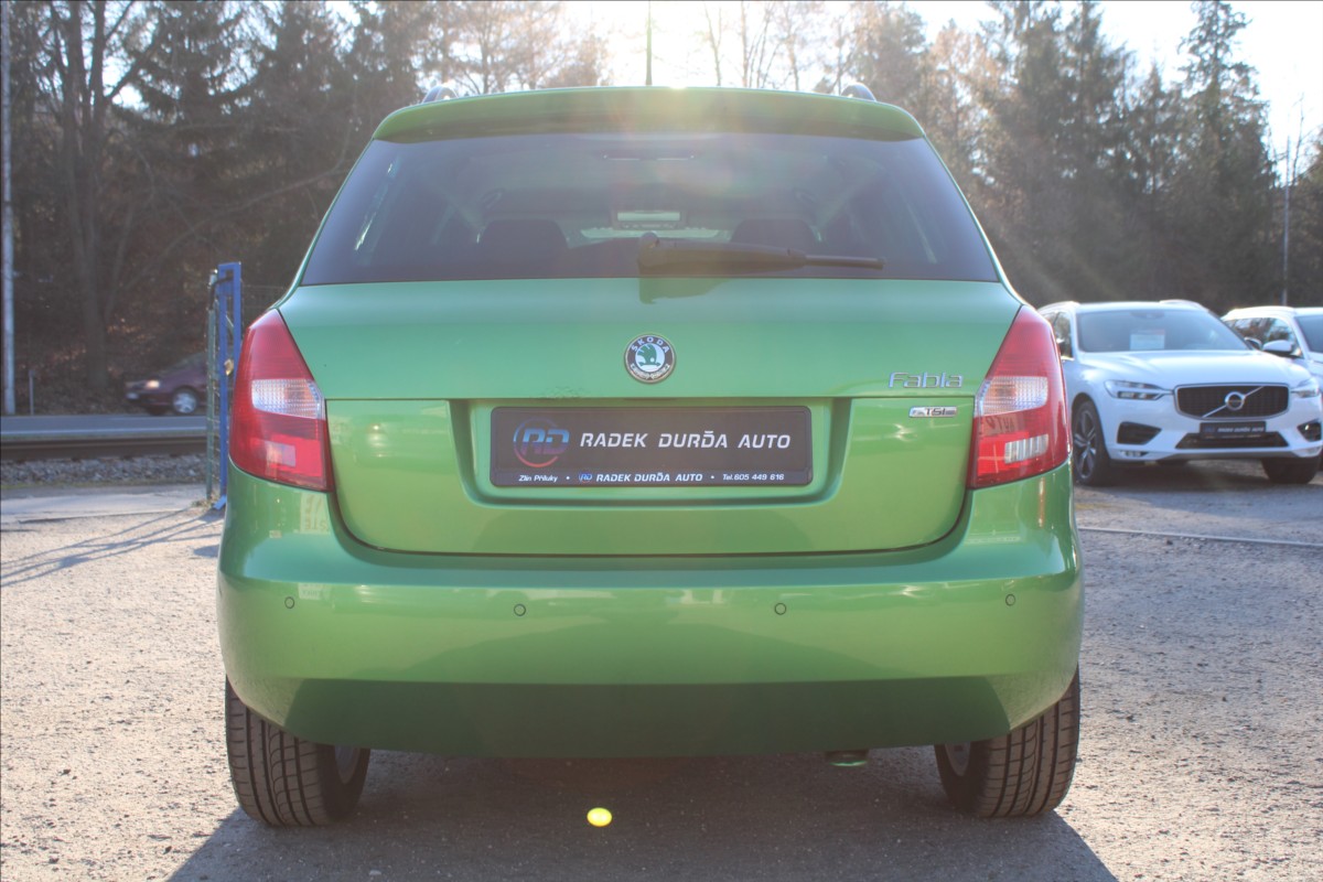 Škoda Fabia