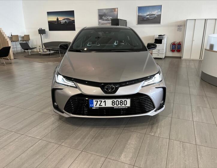 Toyota Corolla 2