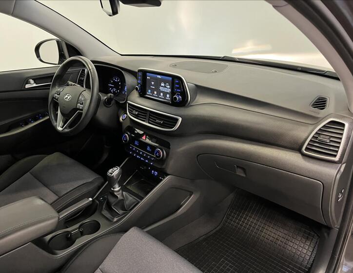 Hyundai Tucson 20