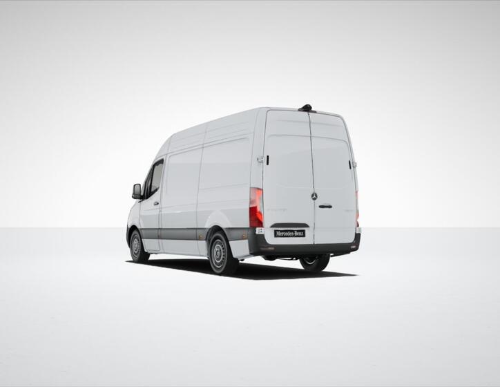 Mercedes-Benz Sprinter 2