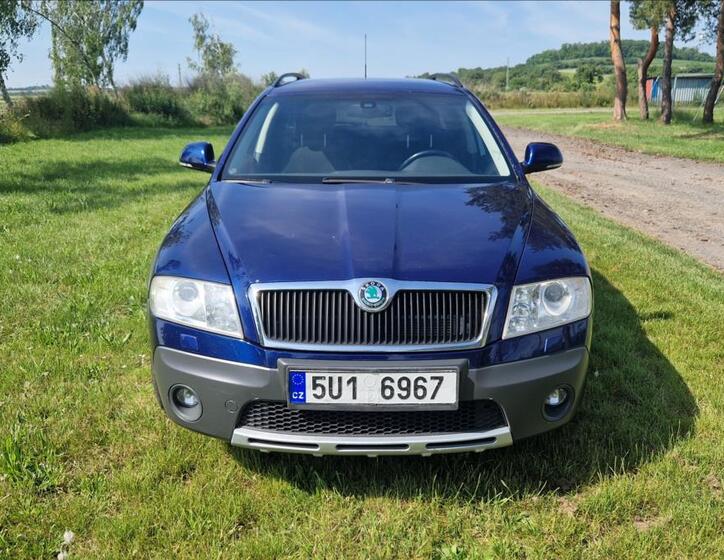 Škoda Octavia 8