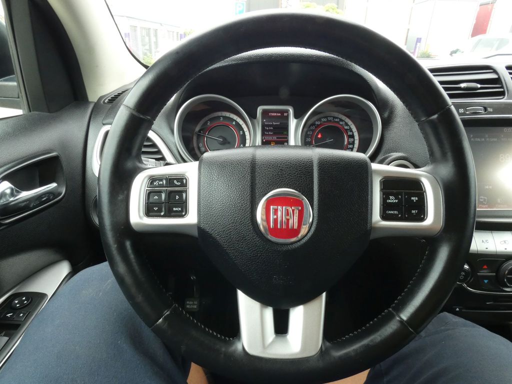 Fiat Freemont