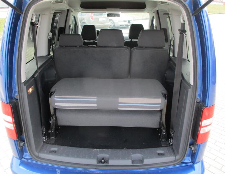 Volkswagen Caddy 10