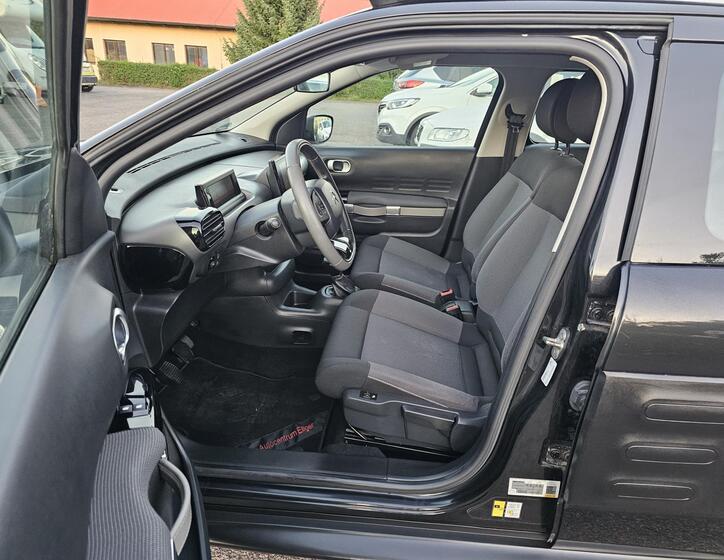 Citroën C4 Cactus 10