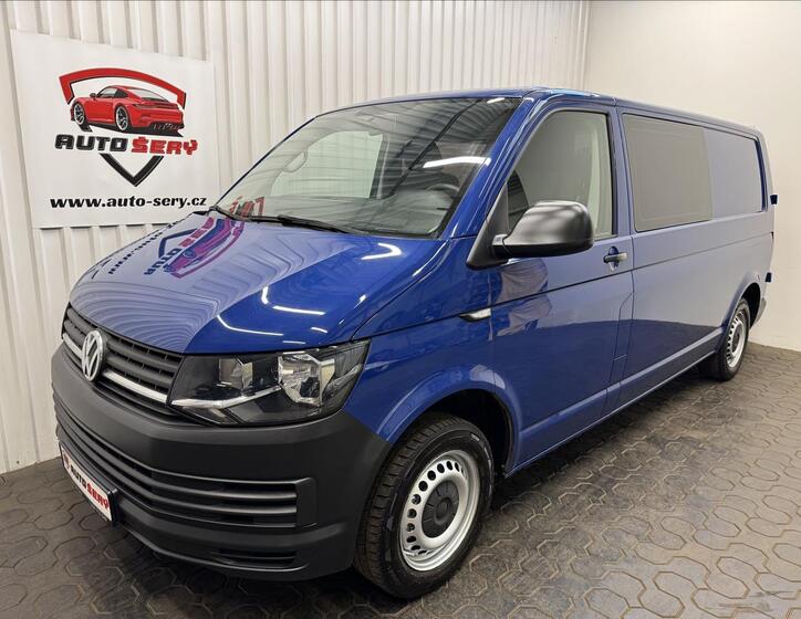 Volkswagen Transporter 2