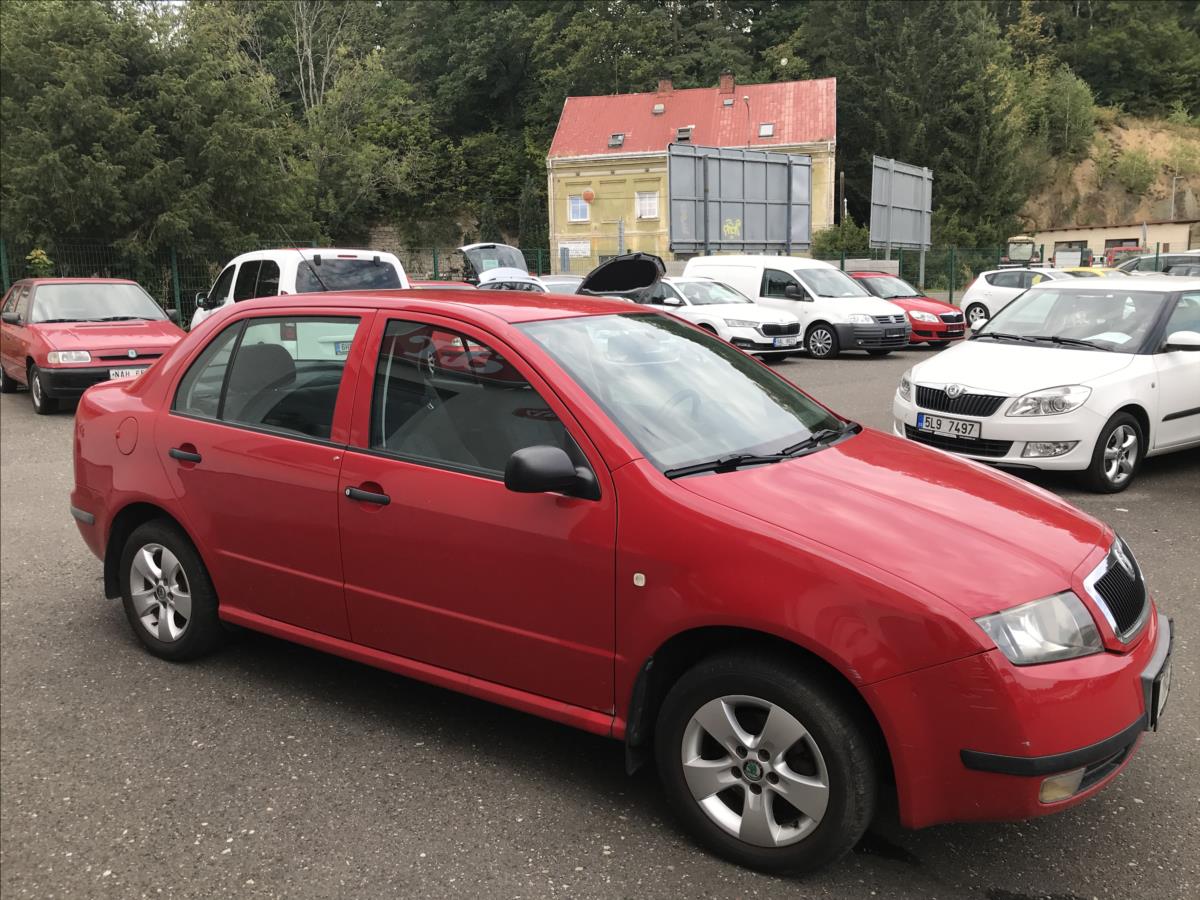 Škoda Fabia