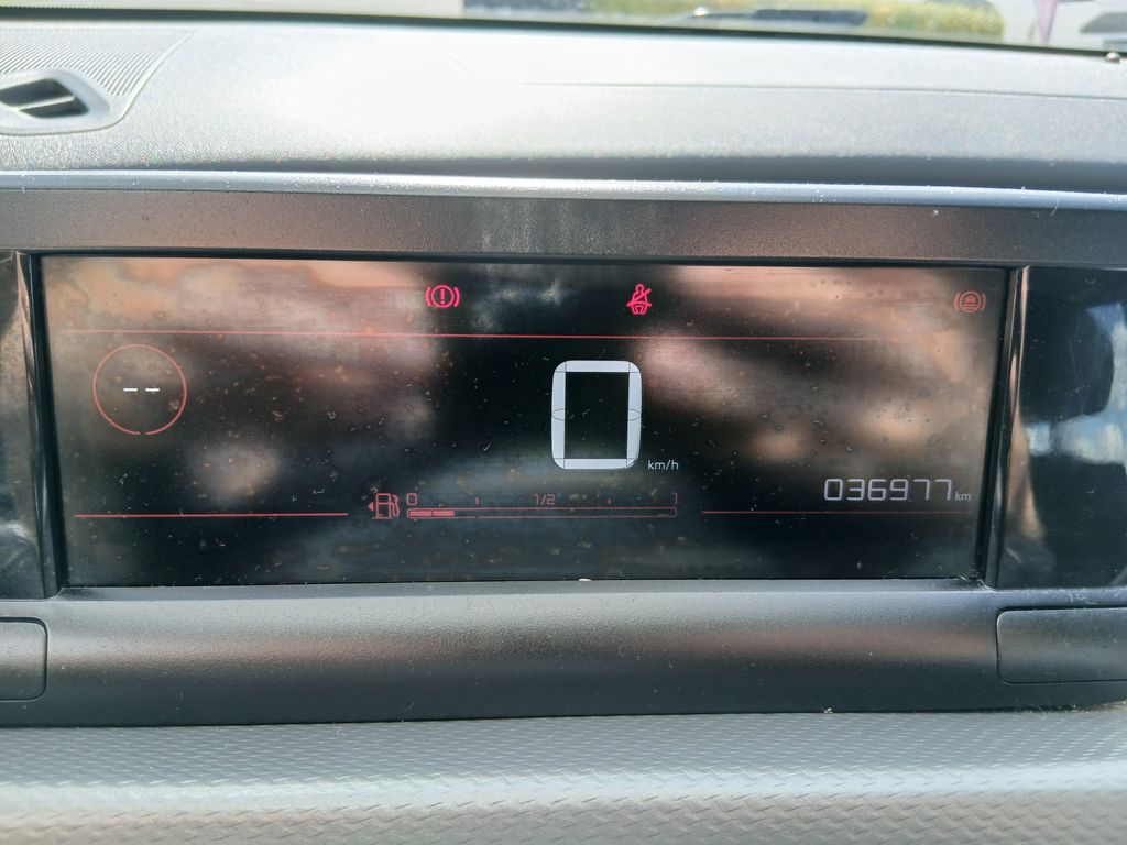 Citroën C4 Cactus