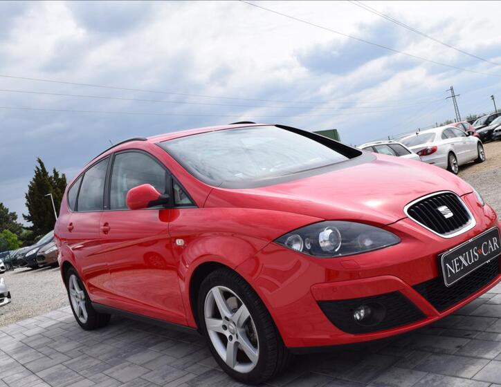 Seat Altea 4