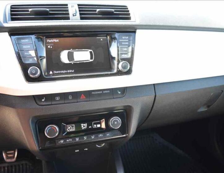 Škoda Fabia 14