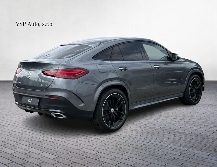 Mercedes-Benz GLE 5
