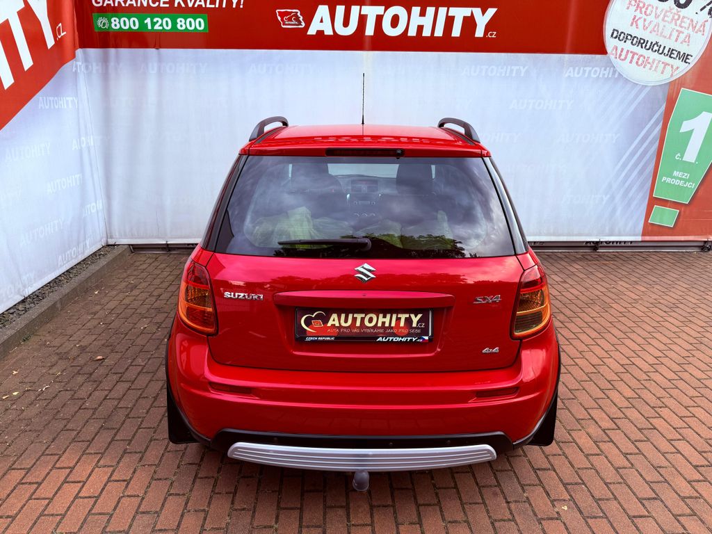 Suzuki SX4