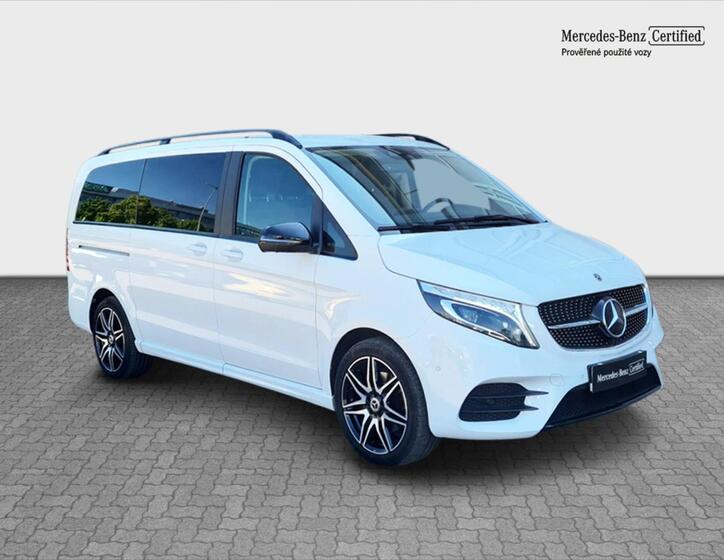 Mercedes-Benz Třídy V 7